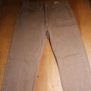 Levi's Chino Style Jeans
